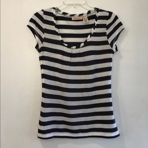 DKNY Striped Tee